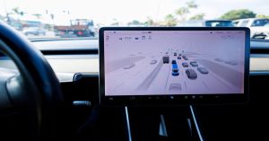 NHTSA investigates Tesla’s Full Self-Driving system
