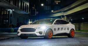 Aptiv Launches Next-Gen ADAS Radars