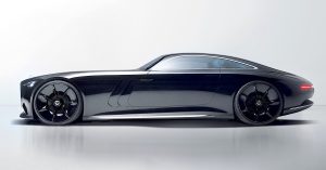 Mercedes-Benz Vision Iconic