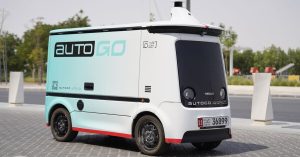 Fully Driverless Services in Abu Dhabi