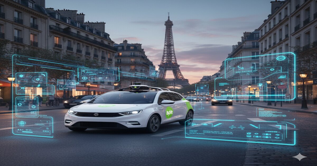 Pony.ai and Bolt Team Up for Deployment