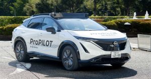 Wayve AI to Power Nissan’s Next-Gen