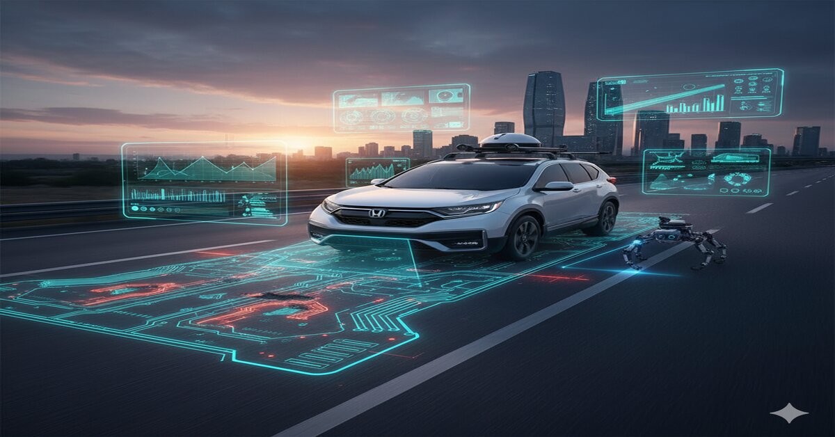 Honda Finishes Pilot Testing