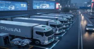 PlusAI and T2 Partner