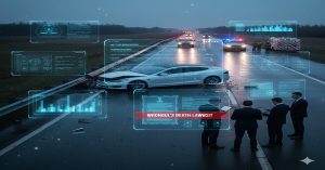 Lawsuit Accuses Tesla Autopilot