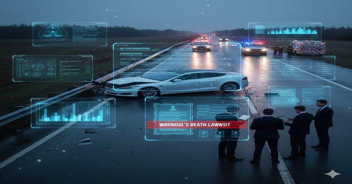 Lawsuit Accuses Tesla Autopilot