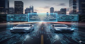 Mobileye Teams Up With U.S. Automaker