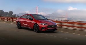 Debut of NVIDIA DRIVE AV Software