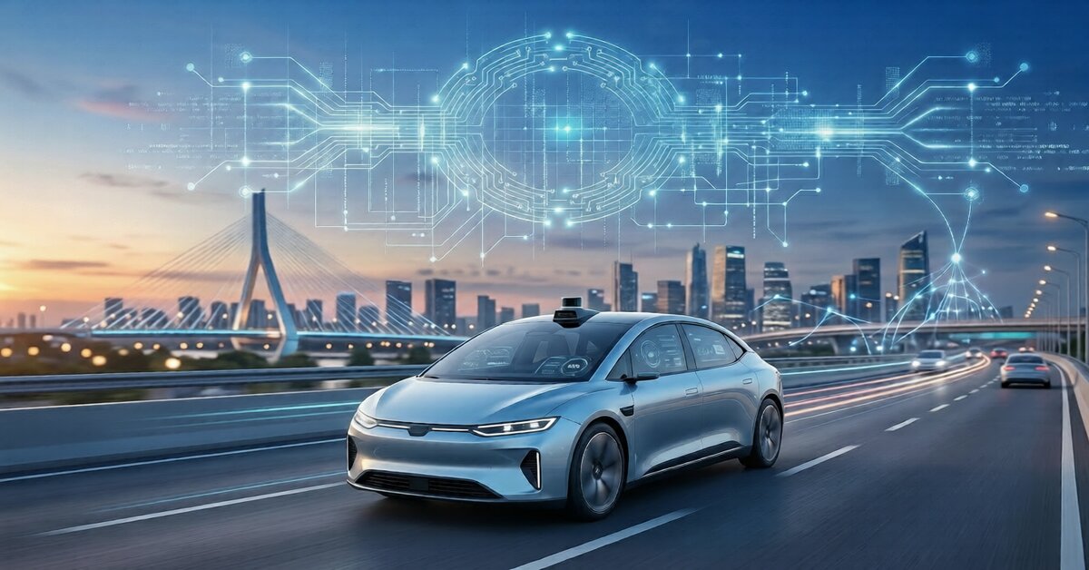 Tensor Arm Level 4 robocar partnership