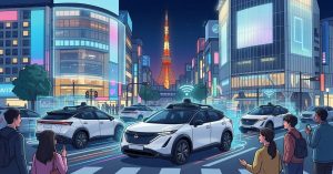 Wayve’s AI Driver technology